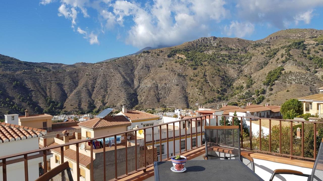 Apartment Costa Tropical Mar & Sierra Vélez de Benaudalla المظهر الخارجي الصورة