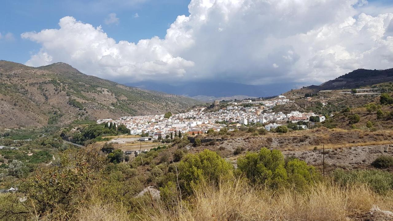 Apartment Costa Tropical Mar & Sierra Vélez de Benaudalla المظهر الخارجي الصورة