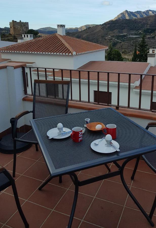 Apartment Costa Tropical Mar & Sierra Vélez de Benaudalla المظهر الخارجي الصورة