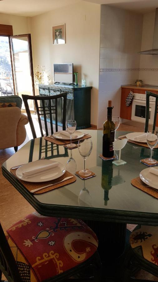 Apartment Costa Tropical Mar & Sierra Vélez de Benaudalla المظهر الخارجي الصورة