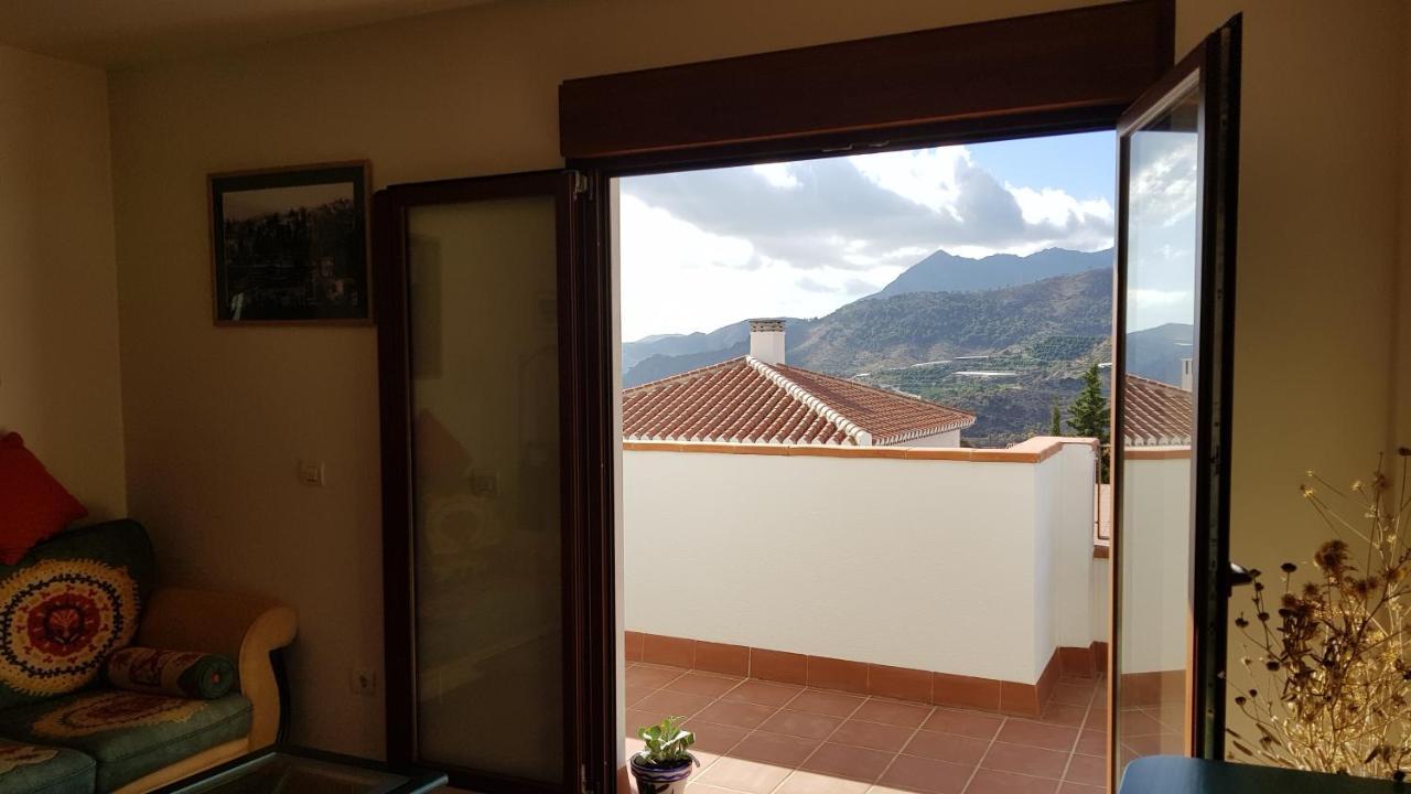 Apartment Costa Tropical Mar & Sierra Vélez de Benaudalla المظهر الخارجي الصورة