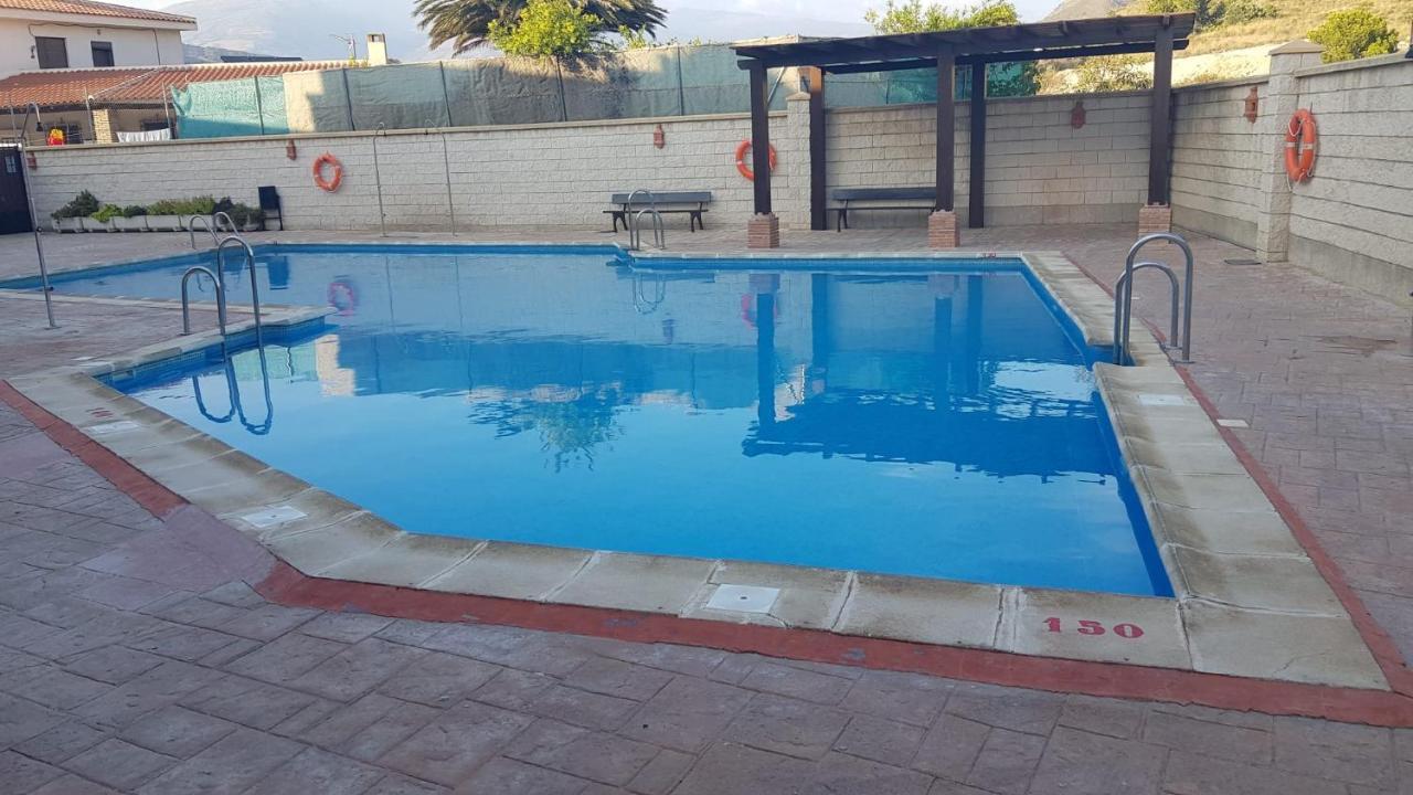 Apartment Costa Tropical Mar & Sierra Vélez de Benaudalla المظهر الخارجي الصورة